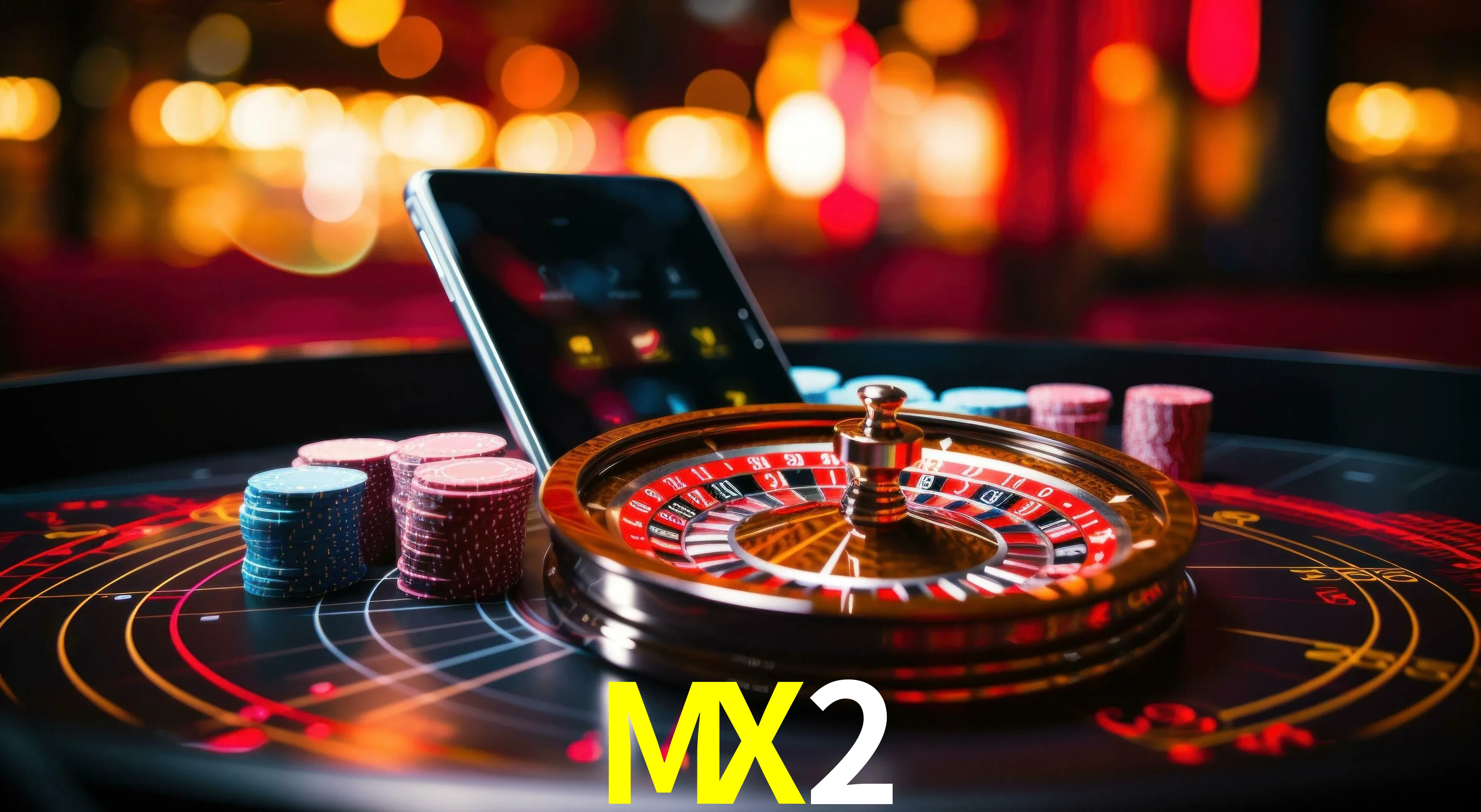MX2 Casino en Vivo